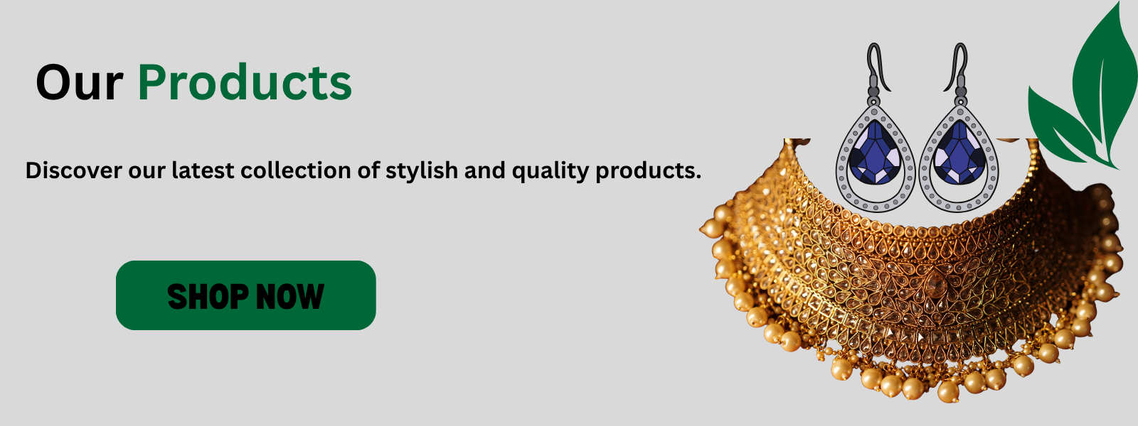 Our Products