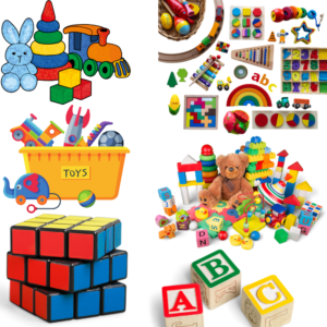 Toys