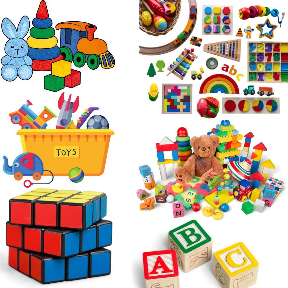 Toys
