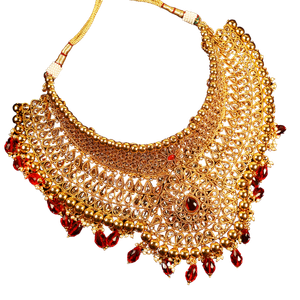 Heavy necklace